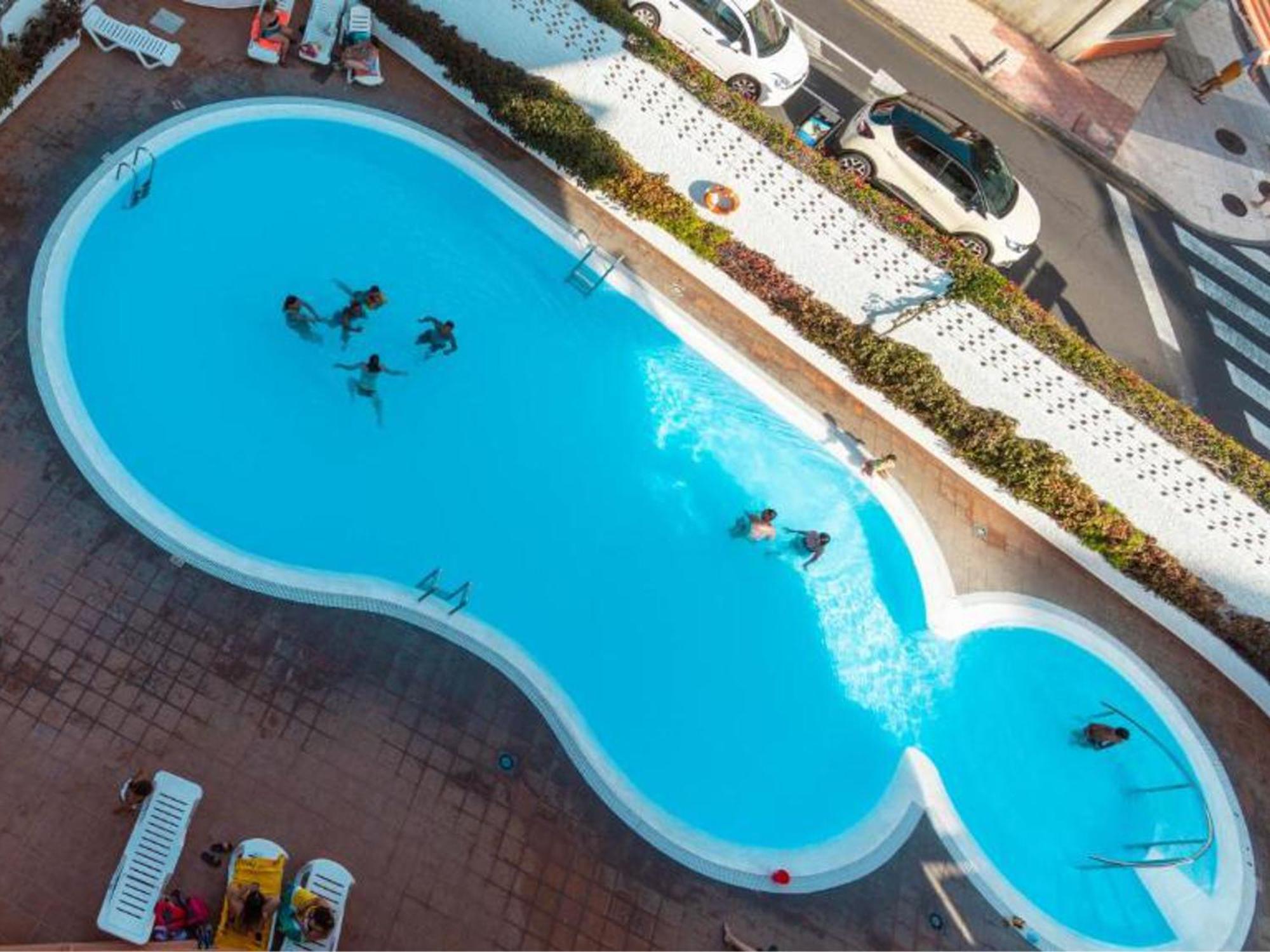 Live Puerto Valle Luz ปูแอร์โตเดลาครูซ ภายนอก รูปภาพ